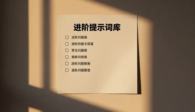 如何有效运用SWOT分析提示词提升内容质量？