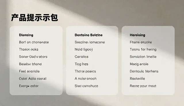 如何利用提示词思维导图优化人物动态呈现
