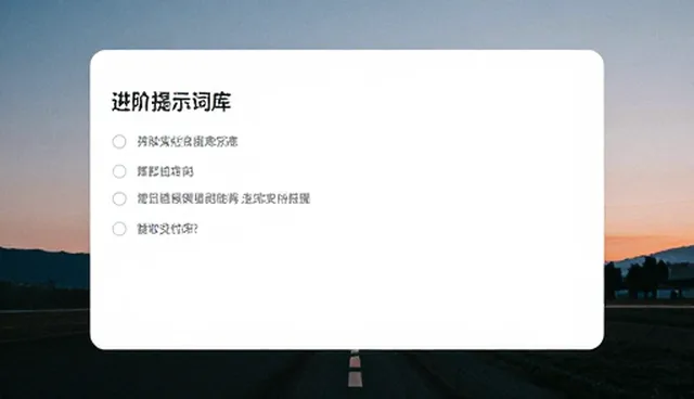 小红书文案提示词：理解偏差如何影响内容效果